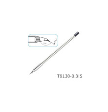 Жало со встроенным нагревателем , T9130-0.3IS