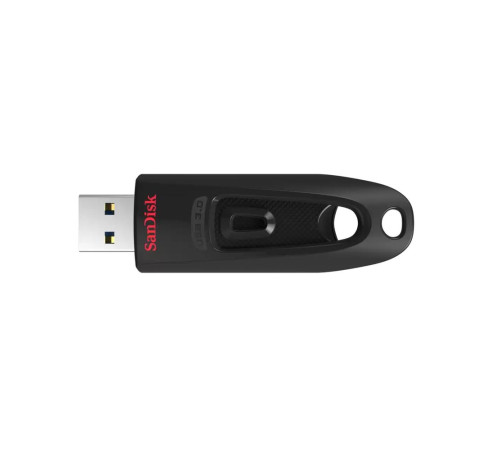 USB накопитель 512GB SanDisk Ultra USB 3.2 Gen 1, черный