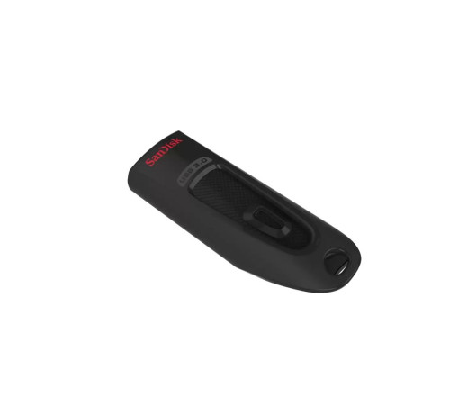 USB накопитель 512GB SanDisk Ultra USB 3.2 Gen 1, черный