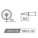 Жало со встроенным нагревателем , T50-0.1SI