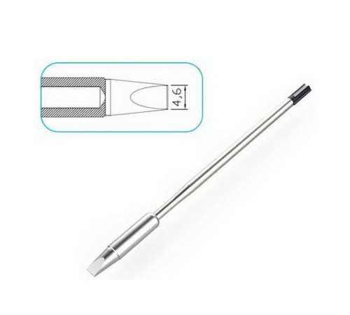 Жало со встроенным нагревателем , T150-4.6D