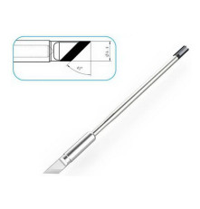 Жало со встроенным нагревателем , T150-K