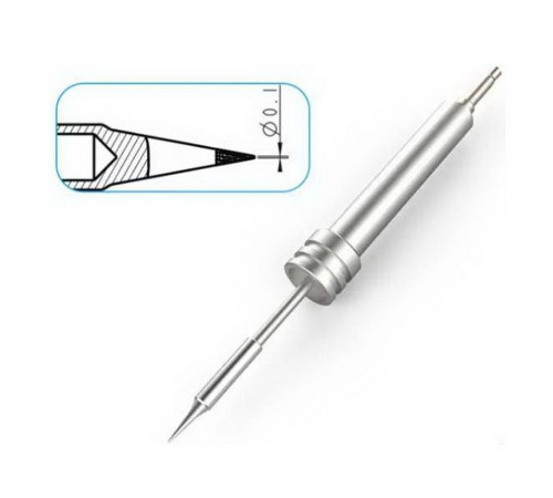 Жало со встроенным нагревателем , T950-0.1SI