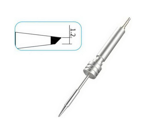 Жало со встроенным нагревателем , T950-1.2C