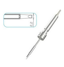 Жало со встроенным нагревателем , T950-2.2D