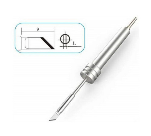 Жало со встроенным нагревателем , T950-K