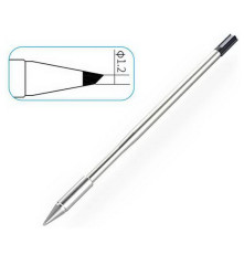 Жало со встроенным нагревателем , T9130-1.2C