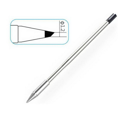 Жало со встроенным нагревателем , T9130-1.2C