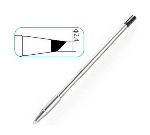 Жало со встроенным нагревателем , T9130-2.4C