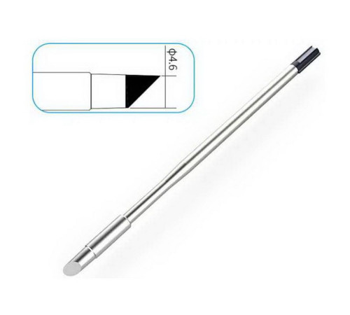 Жало со встроенным нагревателем , T9130-4.6C