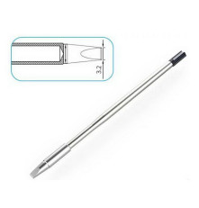 Жало со встроенным нагревателем , T9130-3.2D