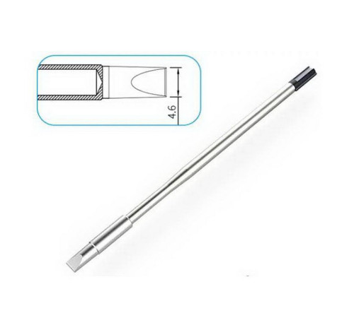 Жало со встроенным нагревателем , T9130-4.6D