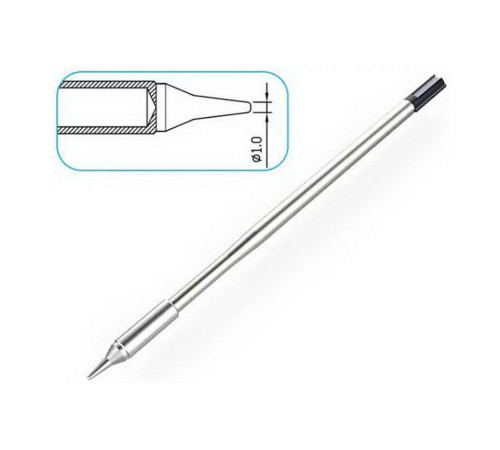 Жало со встроенным нагревателем , T9130-1.0I