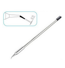 Жало со встроенным нагревателем , T9130-0.5IS