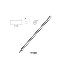 Жало со встроенным нагревателем , T990-B2