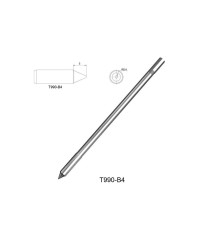 Жало со встроенным нагревателем , T990-B4