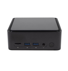 Персональный компьютер Raskat STANDART 507, Intel Core i5-12450H, RAM 16GB, SSD 512GB, noOS, черный