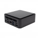 Персональный компьютер Raskat STANDART 507, Intel Core i5-12450H, RAM 16GB, SSD 1TB, noOS, черный
