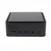 Персональный компьютер Raskat STANDART 507, Intel Core i5-12450H, RAM 16GB, SSD 1TB, noOS, черный