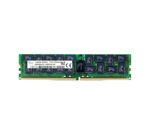 Модуль оперативной памяти Hynix 128GB DDR4 HMABAGL7ABR4N-XN 3200MHz LRDIMM Registred ECC