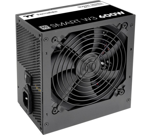 Блок питания 600 Вт Thermaltake Smart W3