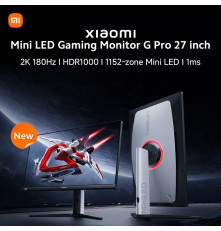 Монитор Xiaomi G Pro 27i (27") (ELA5585EU)