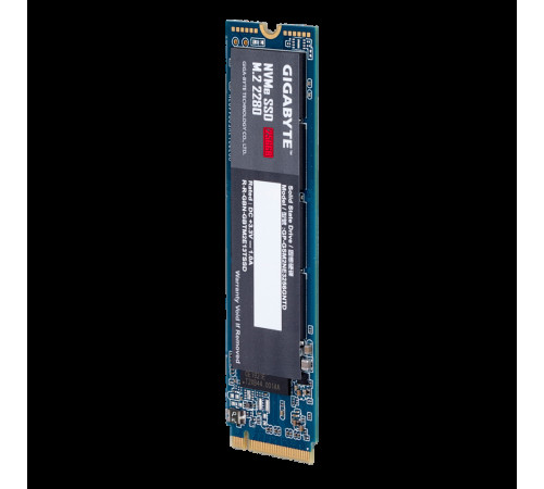 Твердотельный накопитель Gigabyte GP-GSM2NE3256GNTD, 256GB, M.2(22x80mm)