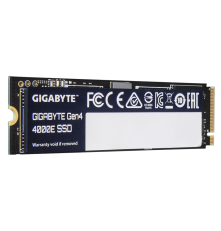 Твердотельный накопитель Gigabyte Gen4 4000E, 1TB, M.2(22x80mm) 