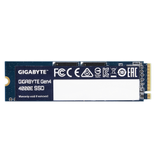 Твердотельный накопитель Gigabyte Gen4 4000E, 500GB, M.2(22x80mm) 