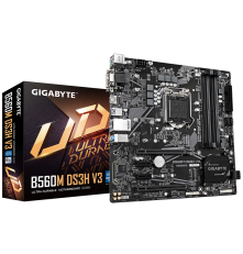 Материнская плата Gigabyte B560M DS3H V3 (LGA1200)