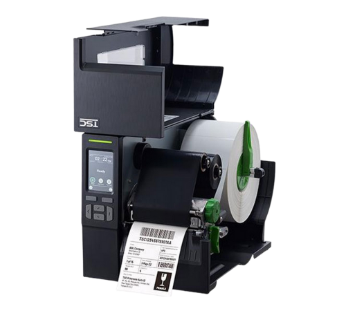 Принтер этикеток TSC MB341T, LCD, USB+RS-232+ETHERNET+USB HOST+RTC,Wi-Fi READY, EU (EMEA)