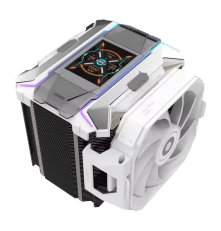 Вентилятор для процессора ALSEYE i600 Pro-W, белый