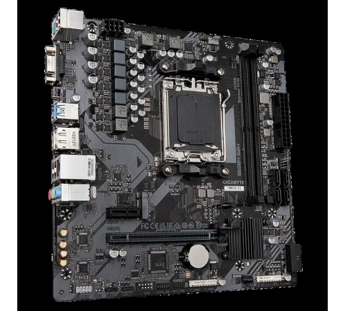Материнская плата Gigabyte B650M S2H (AM5)