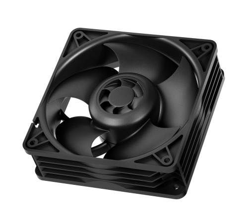 Вентилятор для корпуса Arctic Cooling  S12038-4K, черный