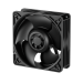 Вентилятор для корпуса Arctic Cooling  S12038-4K, черный