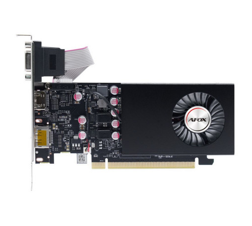Видеокарта AFOX RX550 4GB, GDDR5/128-bit