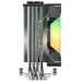 Вентилятор для процессора ID-Cooling SE-214-XT DF ARGB, черный