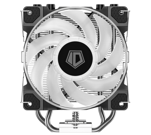 Вентилятор для процессора ID-Cooling SE-214-XT DF ARGB, черный