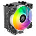 Вентилятор для процессора ID-Cooling SE-214-XT DF ARGB, черный