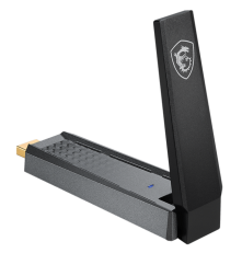 Адаптер Wi-Fi внешний MSI AX1800 (GUAX18)