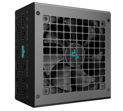 Блок питания 850 Вт Deepcool PN850M, черный