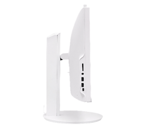 Моноблок Acer Aspire C24A Intel Core i3 1305U/8Gb/SSD512Gb/23.8"/IPS/FHD/NoOS/white (DQ.BNXCD.004)