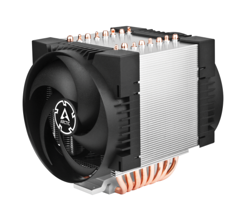 Вентилятор для процессора Arctic Cooling Freezer 4U-M Rev. 2, черный