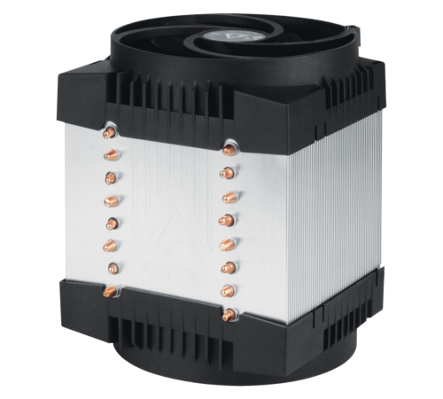 Вентилятор для процессора Arctic Cooling Freezer 4U-M Rev. 2, черный