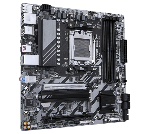 Материнская плата Gigabyte B850M DS3H (AM5)