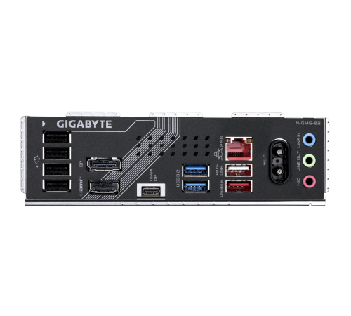 Материнская плата Gigabyte B860 GAMING X WIFI6E (LGA1851)