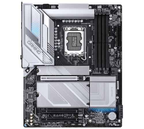 Материнская плата Gigabyte B860 GAMING X WIFI6E (LGA1851)