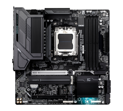 Материнская плата Gigabyte B850M GAMING X WIFI6E (LGA1851)