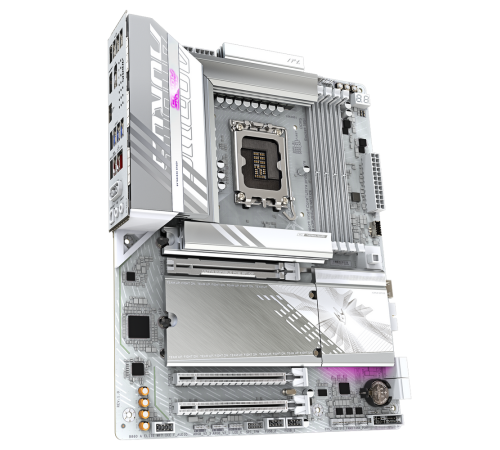 Материнская плата Gigabyte B860 AORUS ELITE WIFI7 ICE (LGA1851)