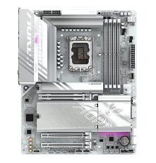 Материнская плата Gigabyte B860 AORUS ELITE WIFI7 ICE (LGA1851)